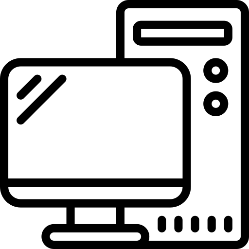 Computer Basic icon